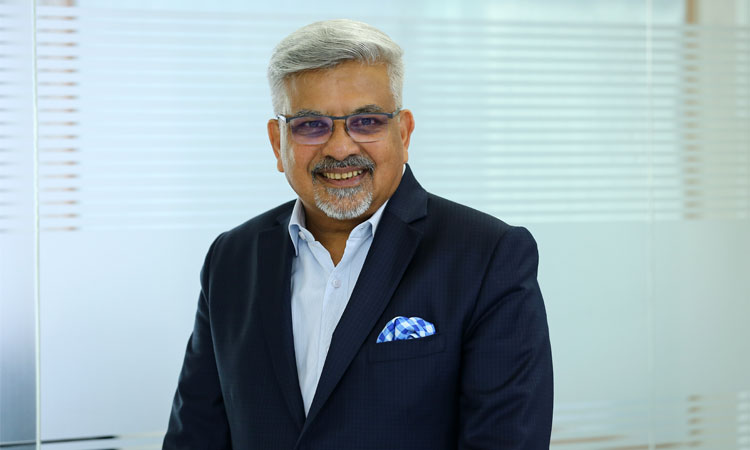 Kamal Bali, President & MD, Volvo Group India