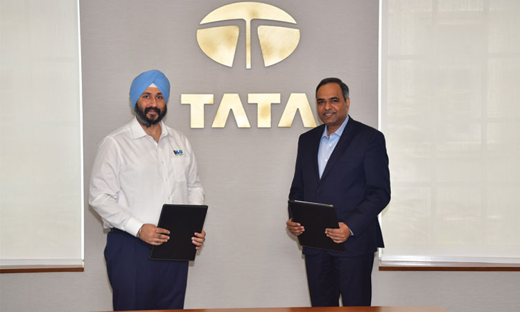 Tata Motors bags an order for delivering the biggest EV fleet in India